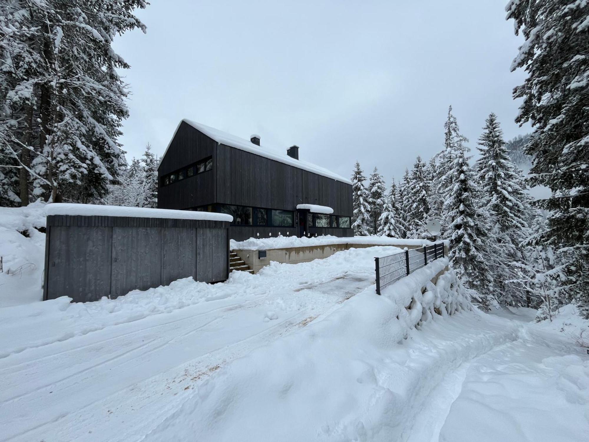 Chalet Dachstein Ramsau am Dachstein Exterior foto